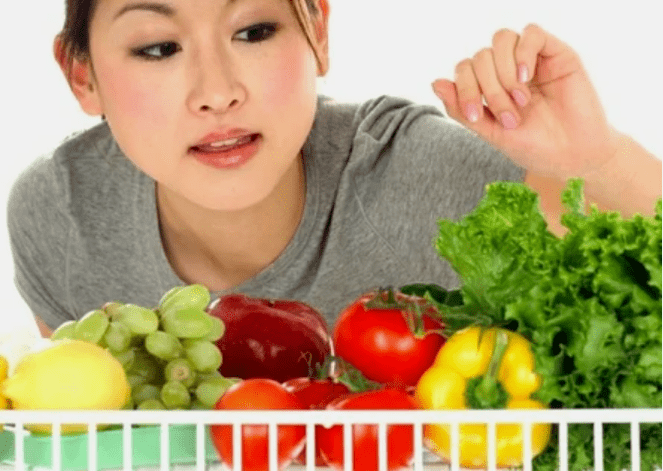 Vegetales nutricionales japoneses