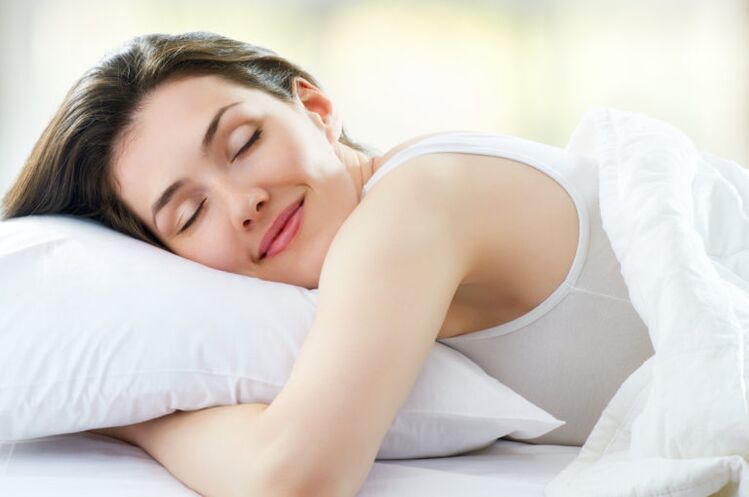 Dormir lo suficiente es una de las reglas para adelgazar en una semana