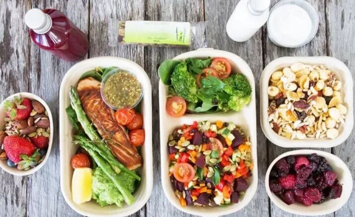 Nutrición adecuada para la pérdida de peso